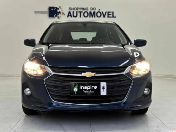 CHEVROLET ONIX 1.0 FLEX LT MANUAL